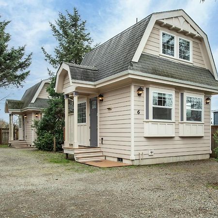Sea Breeze Cottages Ocean Shores Exterior photo