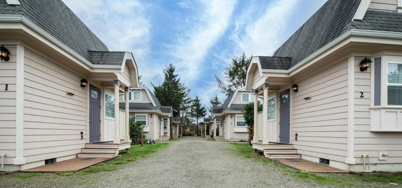 Sea Breeze Cottages Ocean Shores Exterior photo